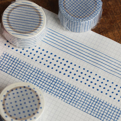 Classiky • Mitsou Masking Tape - Blues