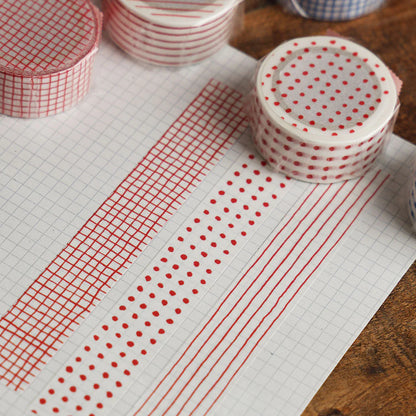 Classiky • Mitsou Masking Tape - Reds
