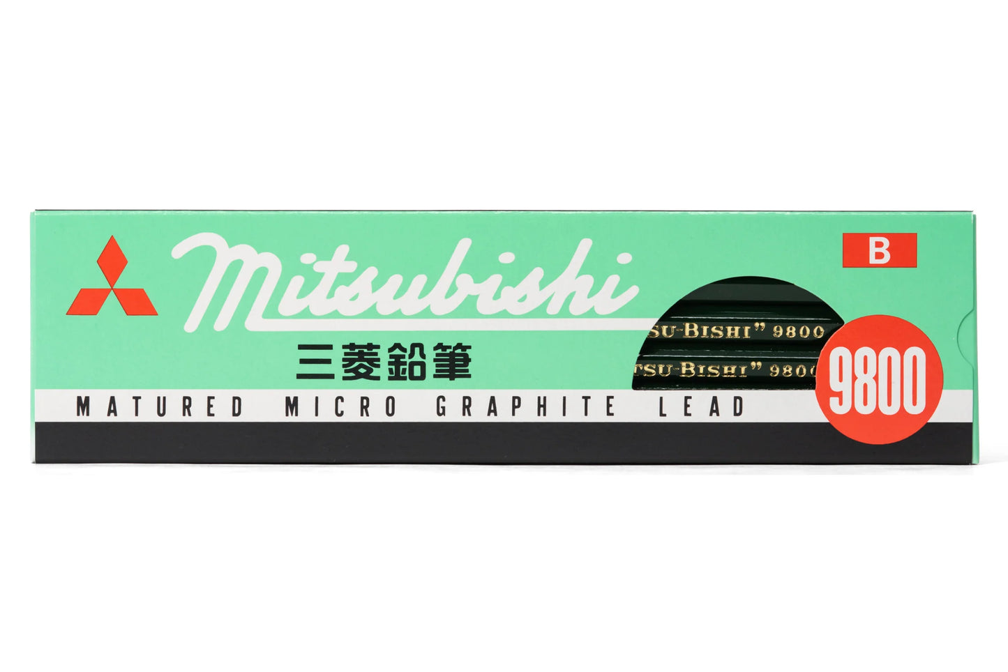Mitsubishi • 9800 B Pencils