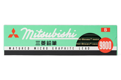 Mitsubishi • 9800 B Pencils