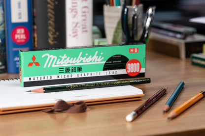 Mitsubishi • 9800 B Pencils