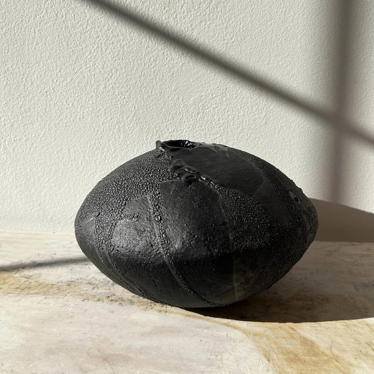 MONDAYS • New Moon Vase