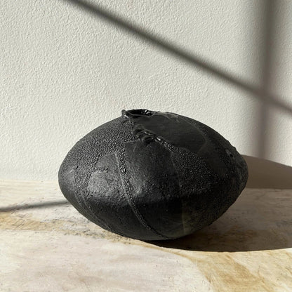 MONDAYS • New Moon Vase