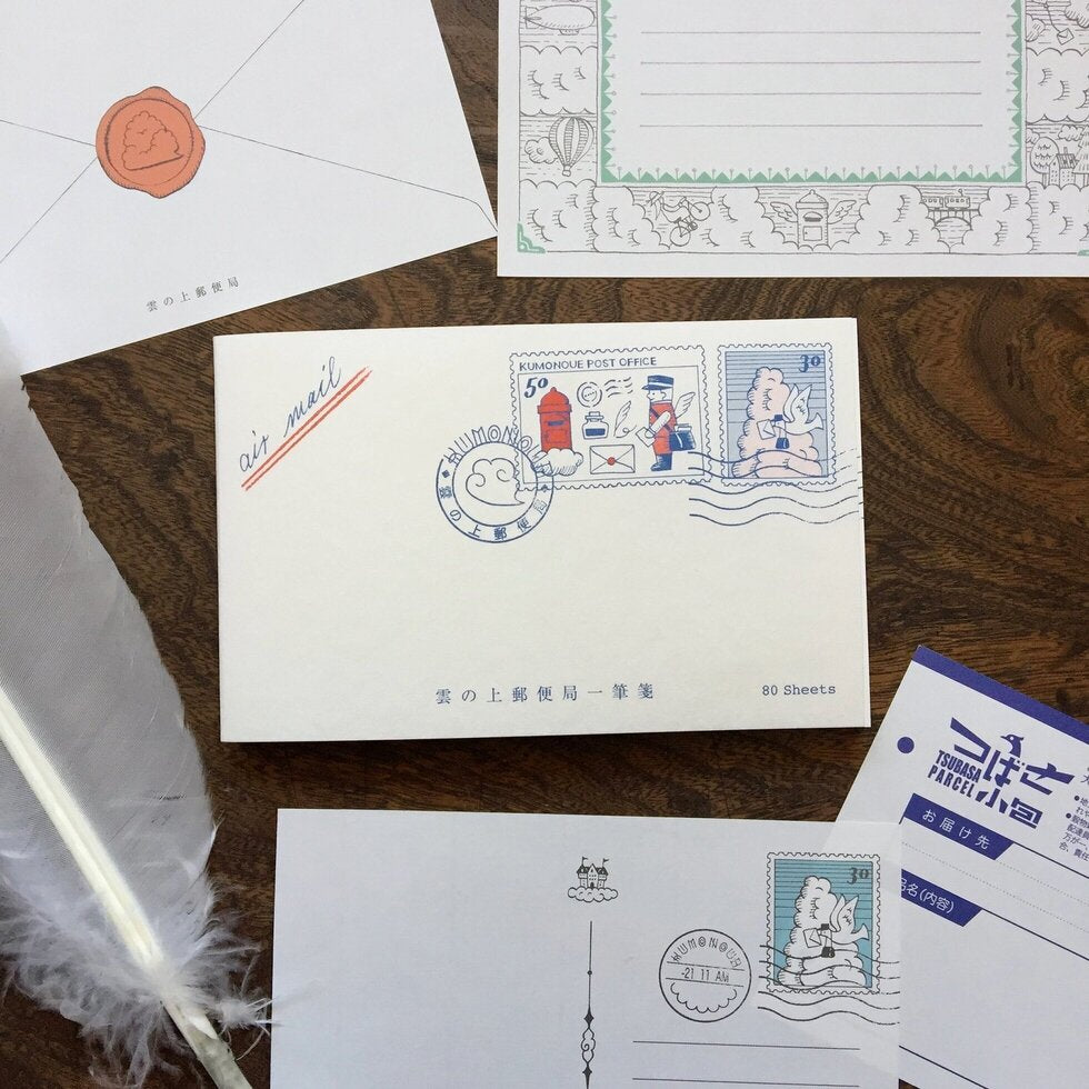 Kyupodo • Letter Pad