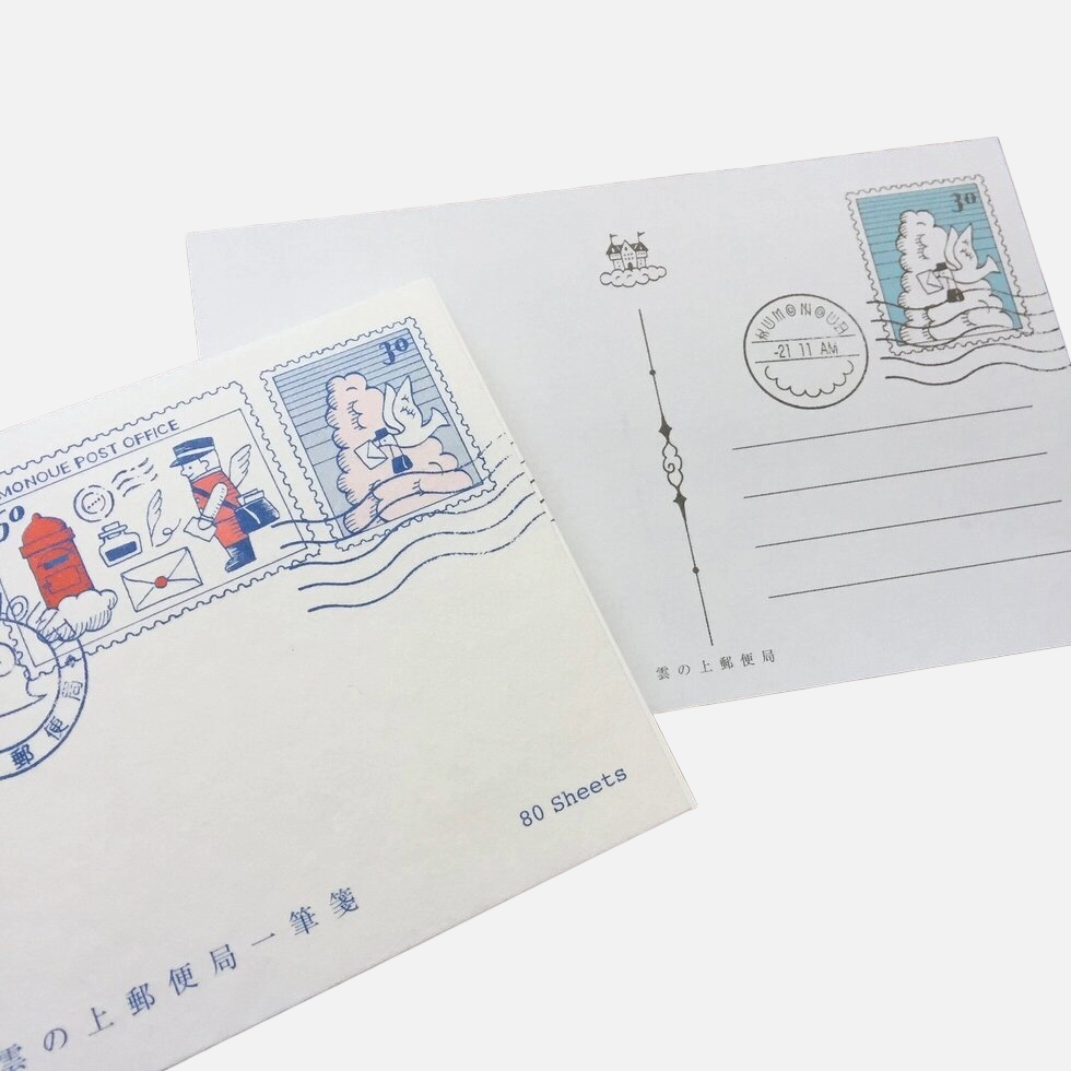 Kyupodo • Letter Pad