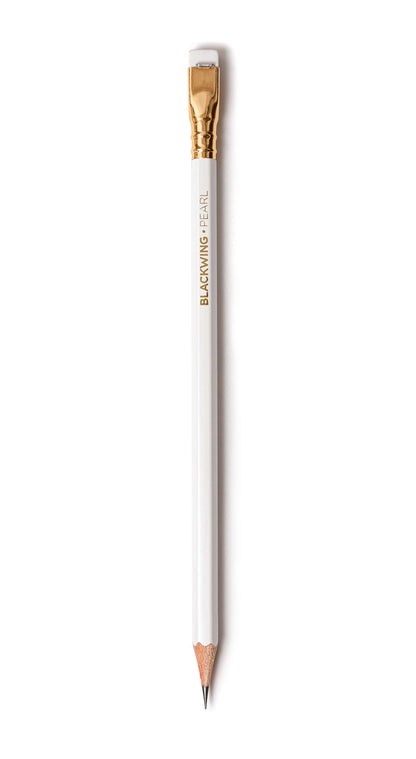 Blackwing • Pencil Set - Pearl White