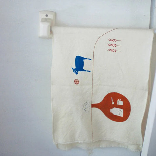 Classiky • Heavy Cotton Towel