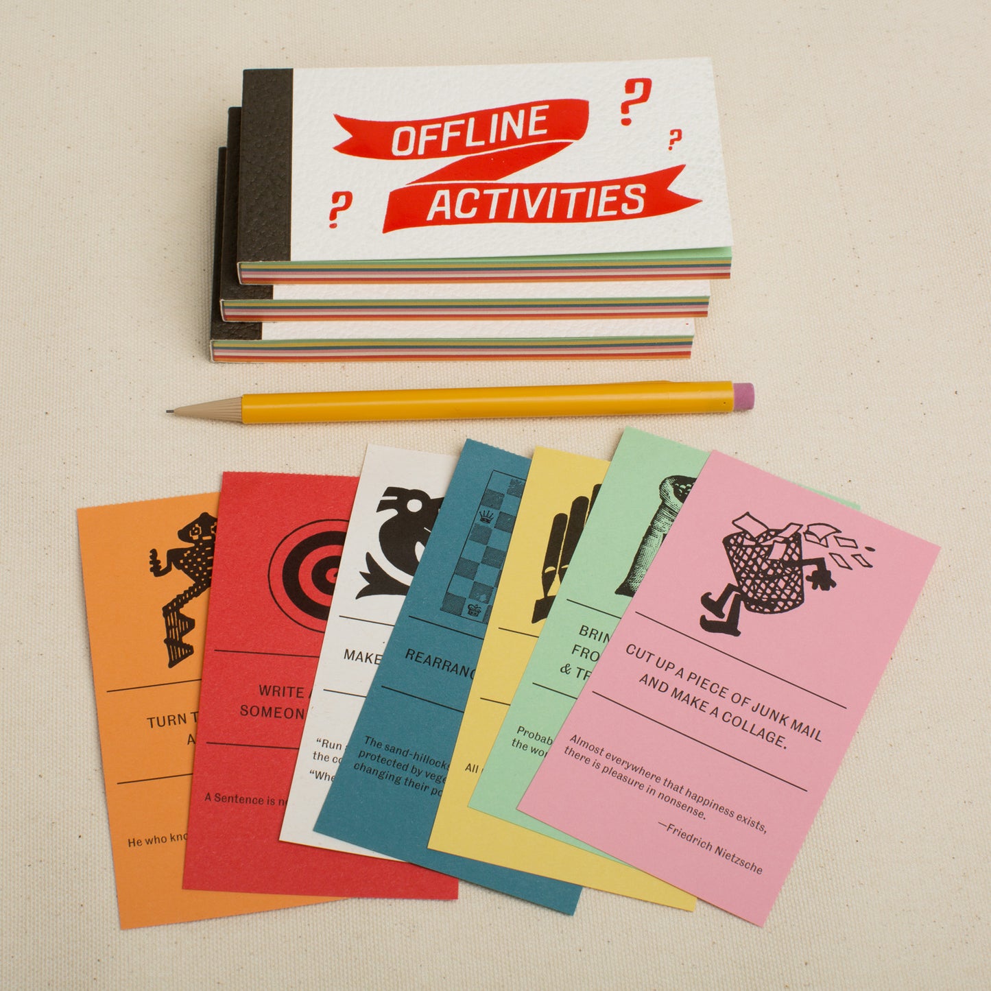 Offline Activities
