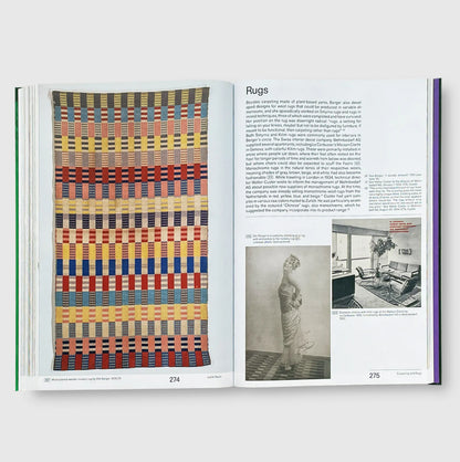 Otti Berger: Weaving for Modernist Architecture