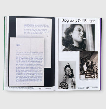 Otti Berger: Weaving for Modernist Architecture