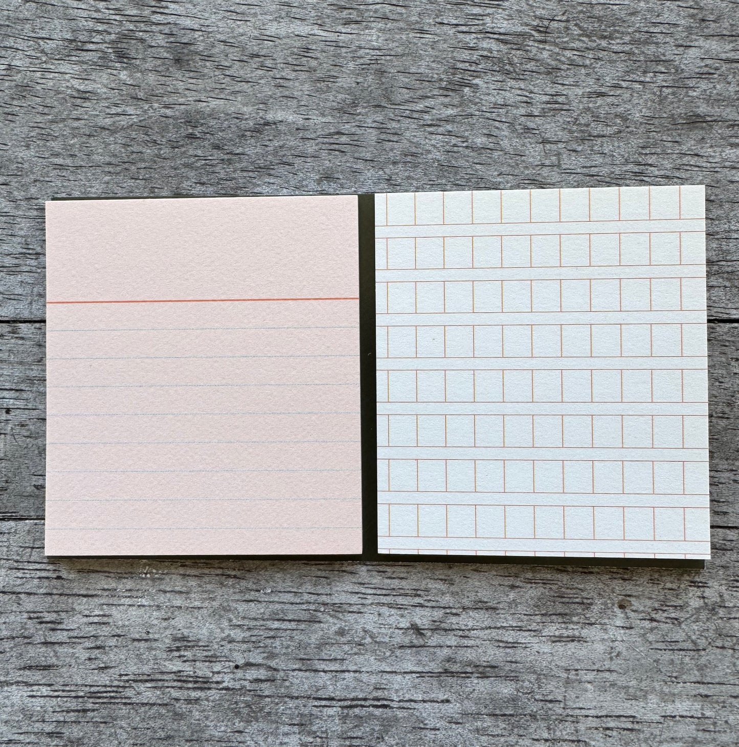 Paperways • Sticky Note Duo - Manuscript