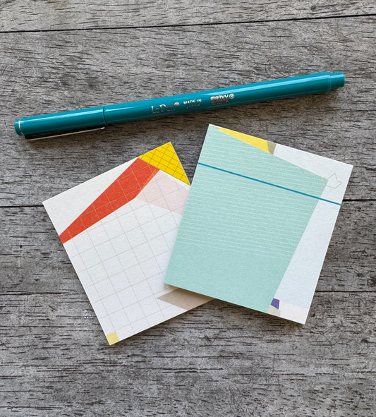 Paperways • Sticky Note Duo - Stopover
