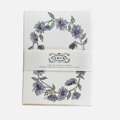 Parcel • Daisy Letter Set