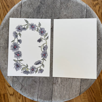 Parcel • Daisy Letter Set