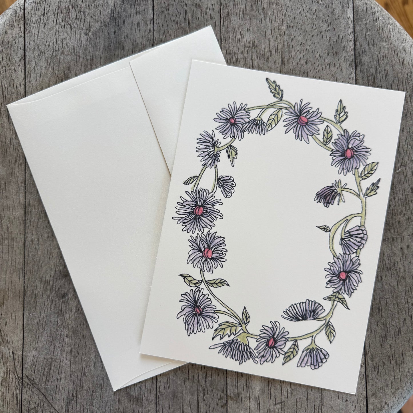 Parcel • Daisy Letter Set