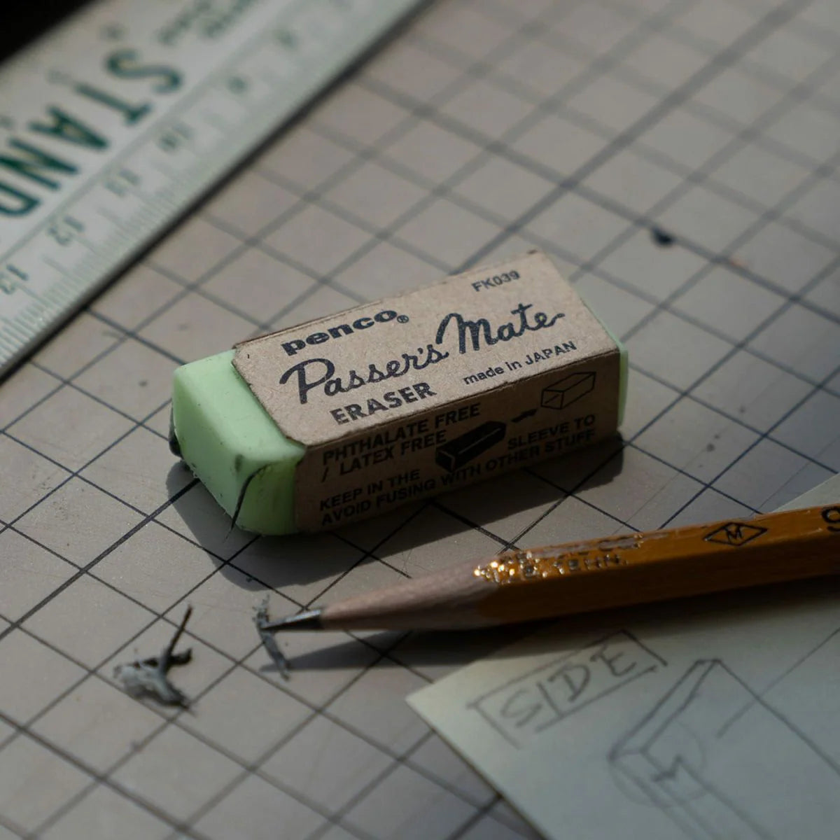Penco • Passer's Mate Eraser