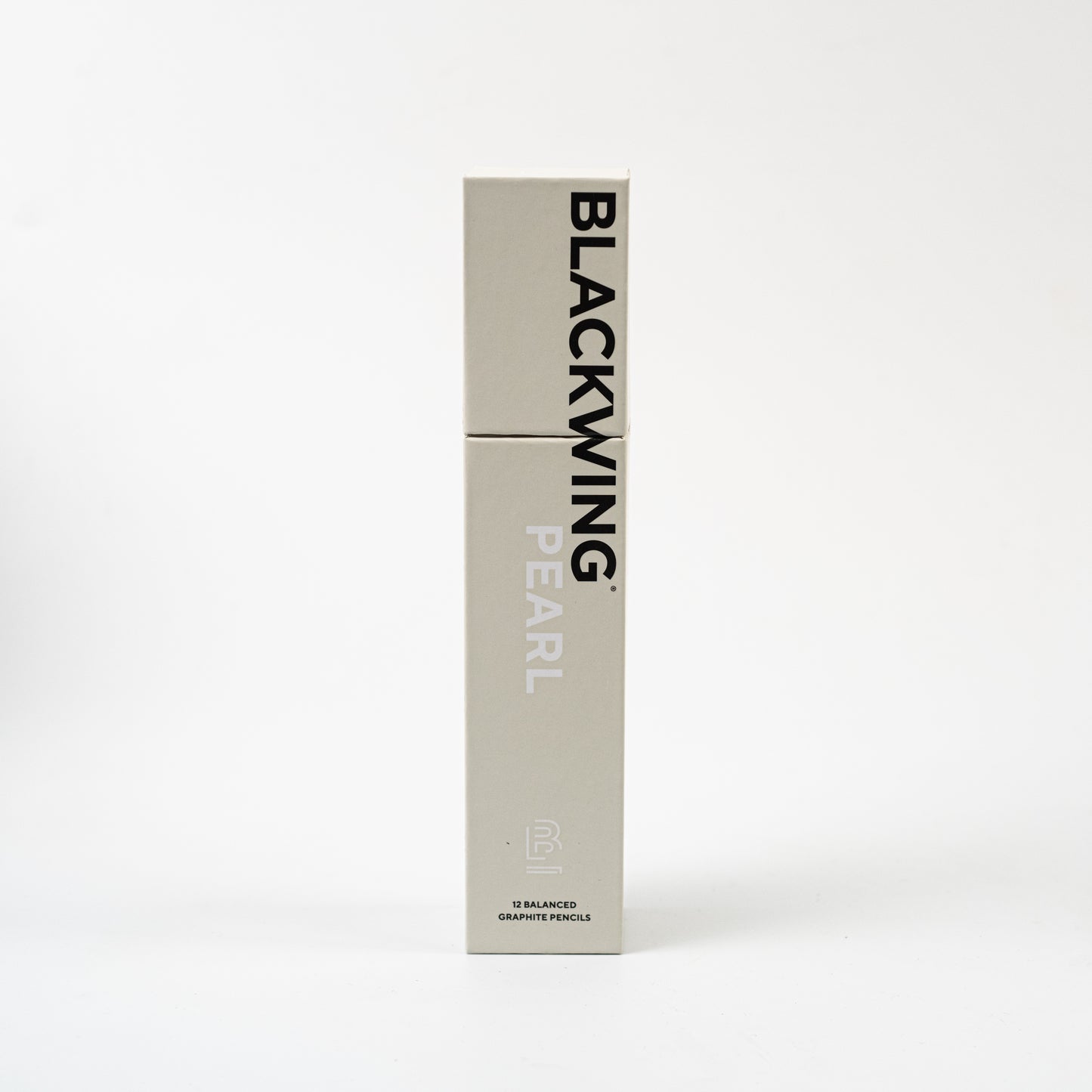 Blackwing • Pencil Set - Pearl White