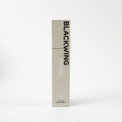 Blackwing • Pencil Set - Pearl White