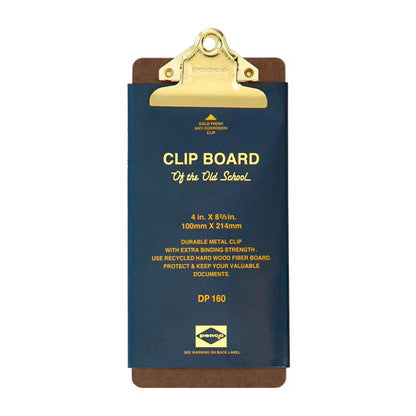 Penco • Gold Clip Boards (2 sizes)