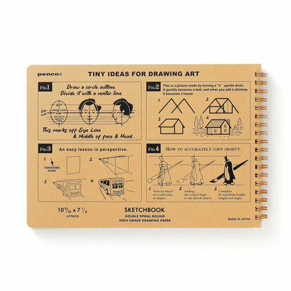 Penco • Sketchbooks - B6