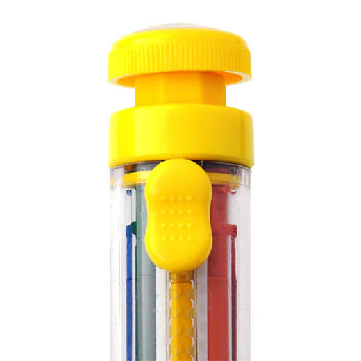 Penco • 8 Color Crayon