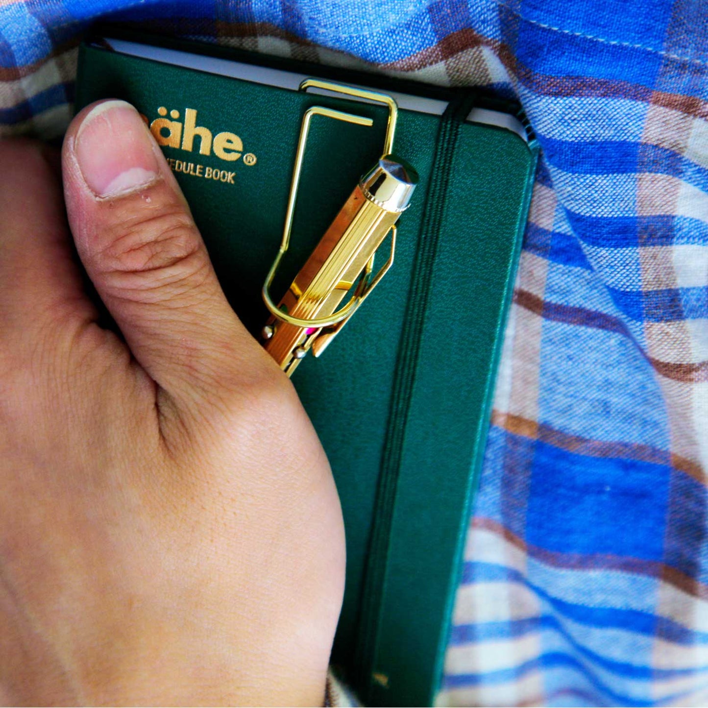 Hightide • Pen Hook Clip