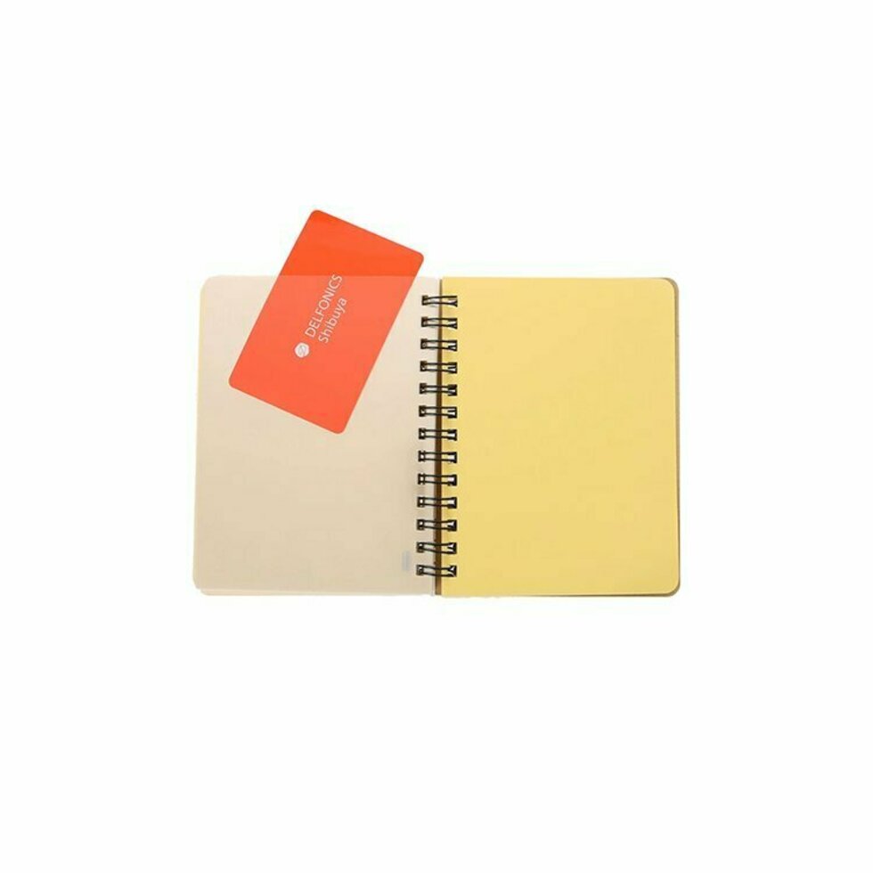 Rollbahn • Spiral Notebooks (6 colors)