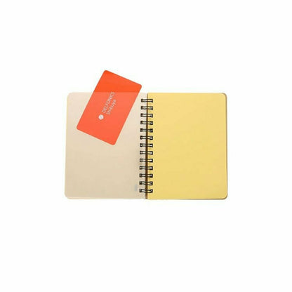 Rollbahn • Spiral Notebooks (6 colors)
