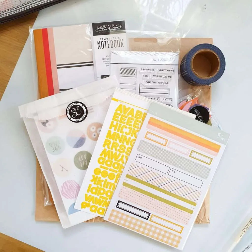 Parcel Post • Quarterly Subscription Box