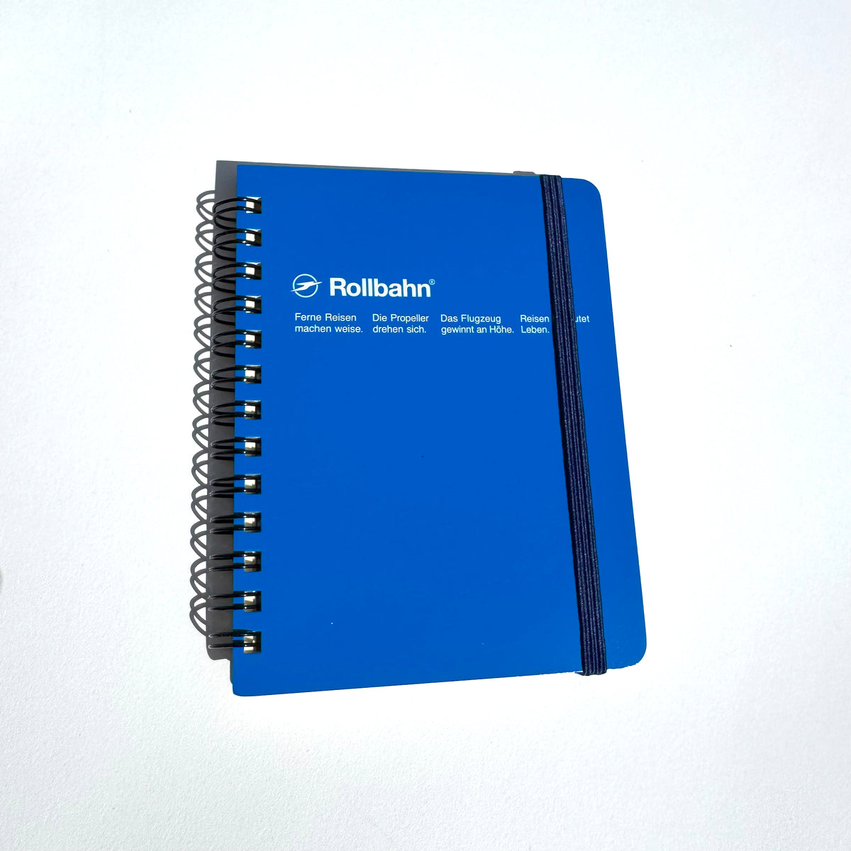 Rollbahn • Pocket Memo (4 colors)