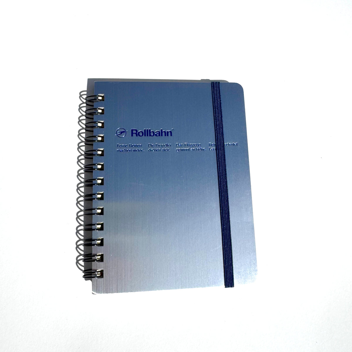Rollbahn • Pocket Memo (4 colors)