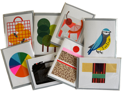 Scout Editions • 'Old Fashioned' Mini Card