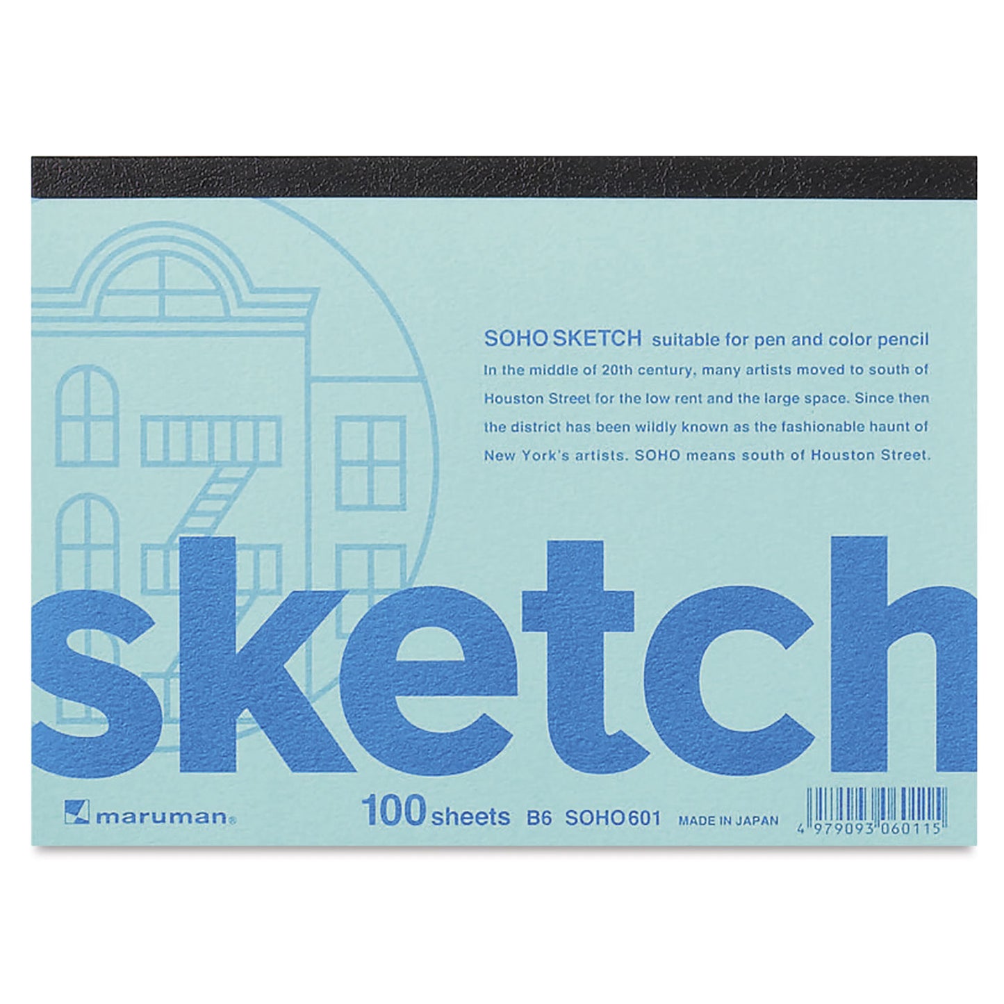 Maruman • SOHO Sketchbooks (2 sizes)