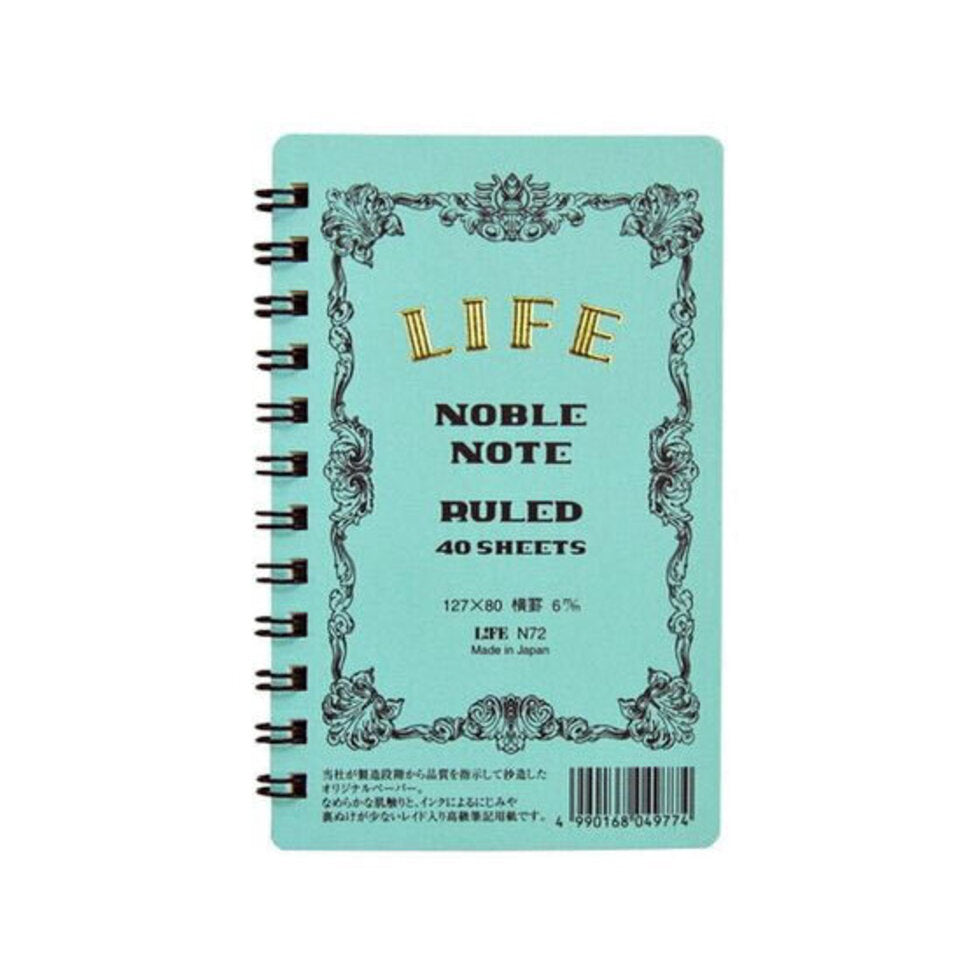 Life • Noble Note Mini Ring