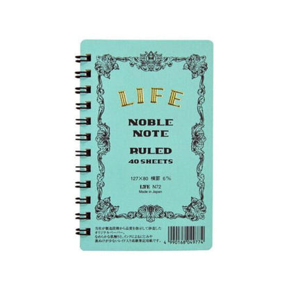 Life • Noble Note Mini Ring