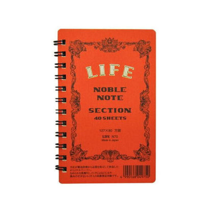 Life • Noble Note Mini Ring