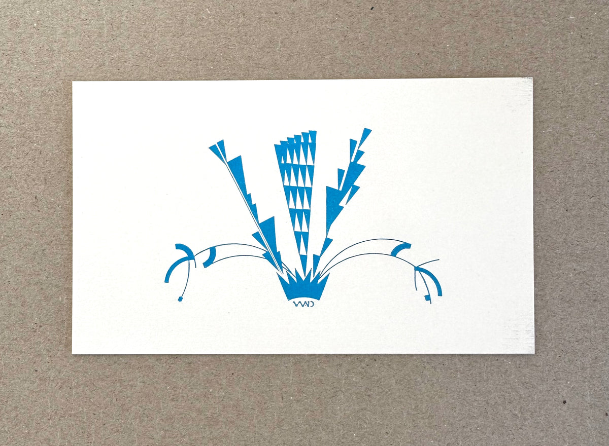 W. A. Dwiggins • Postcard Set