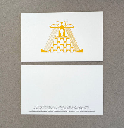 W. A. Dwiggins • Postcard Set