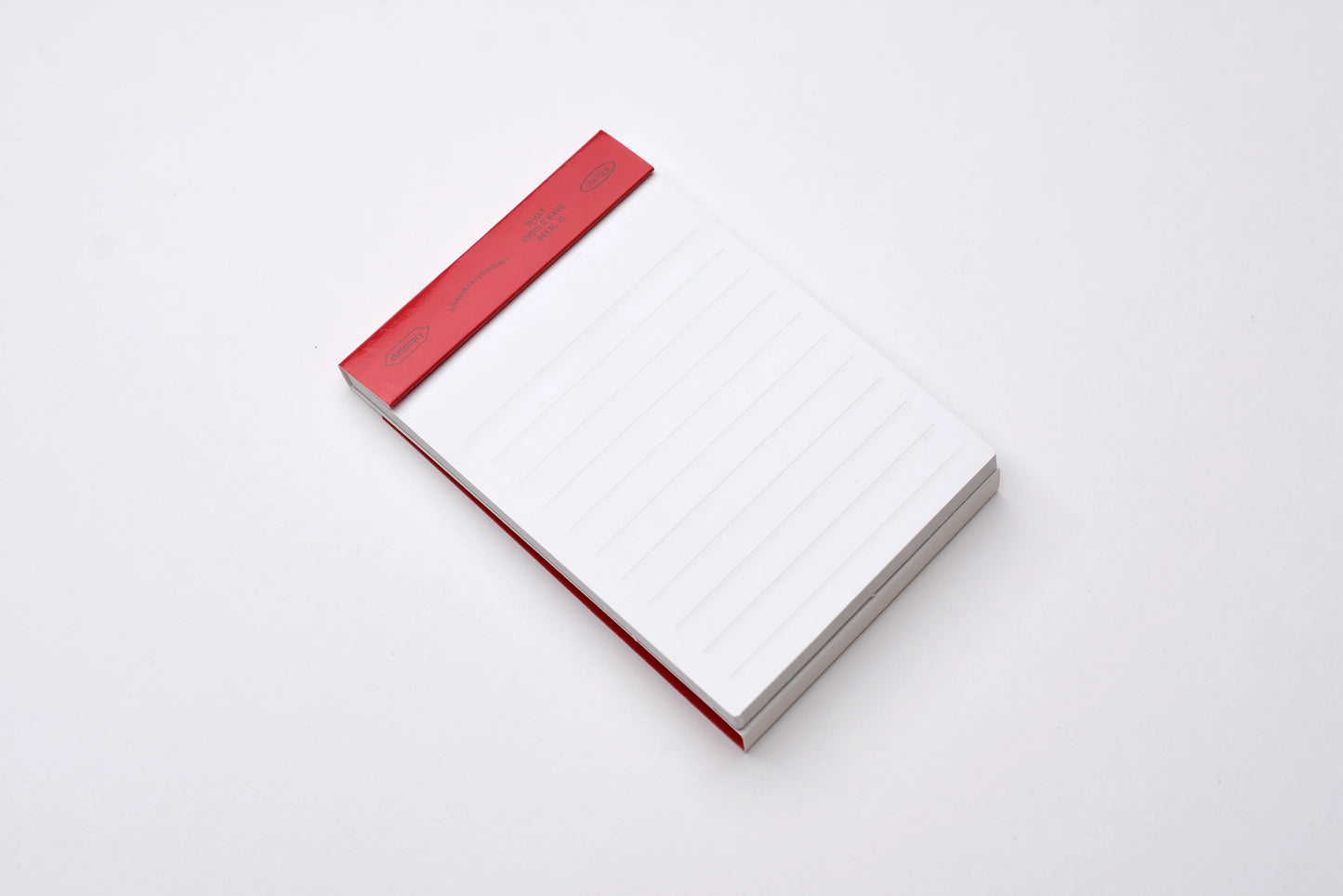 Stalogy • Mini Memo Pads