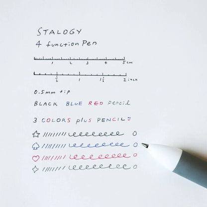 Stalogy • Editor's Series 4-Function Pen