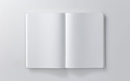 Stalogy • Half-Year Notebook - A5