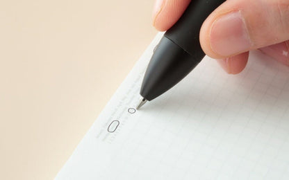 Stalogy • Half-Year Notebook - A5