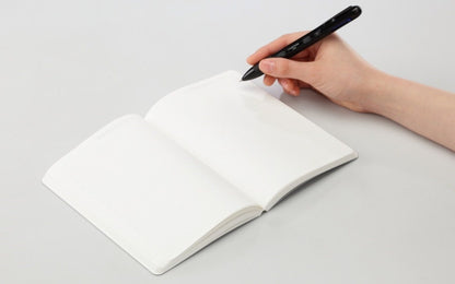 Stalogy • Half-Year Notebook - A5