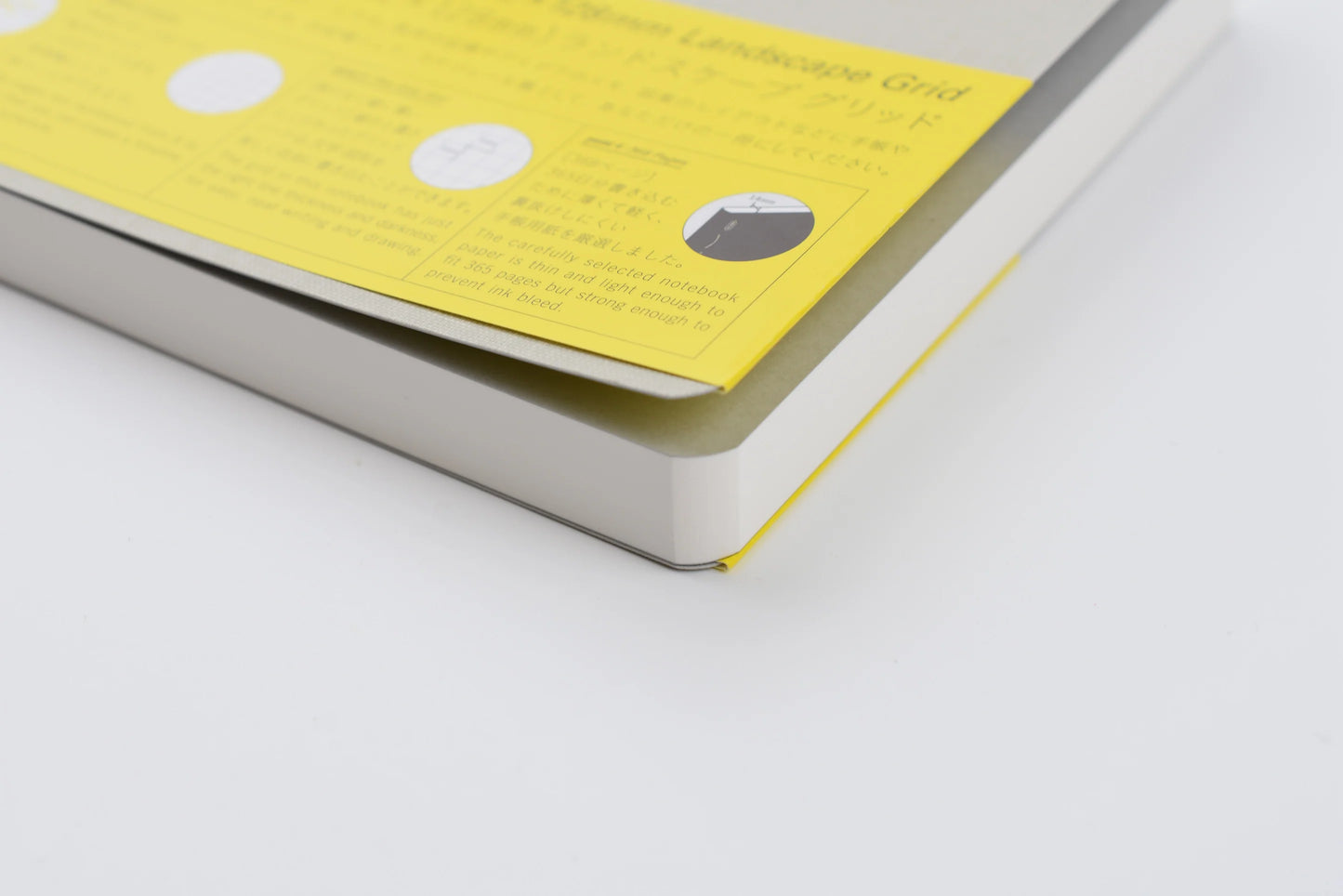 Stalogy • 365 Days Notebook - B6 landscape