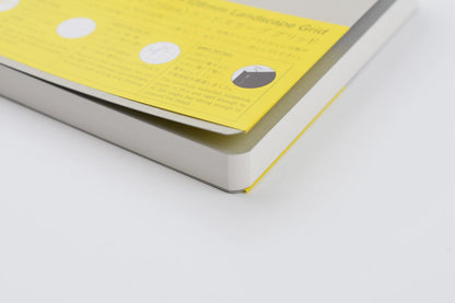 Stalogy • 365 Days Notebook - B6 landscape