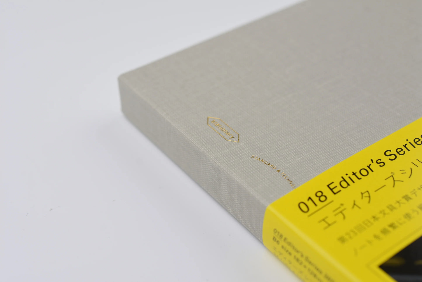 Stalogy • 365 Days Notebook - B6 landscape