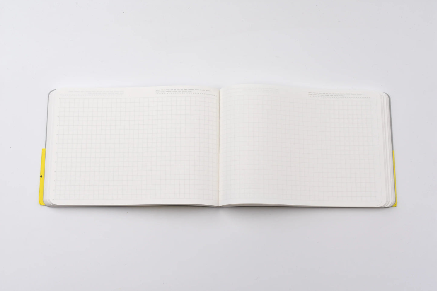 Stalogy • 365 Days Notebook - B6 landscape