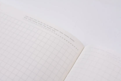 Stalogy • 365 Days Notebook - B6 landscape