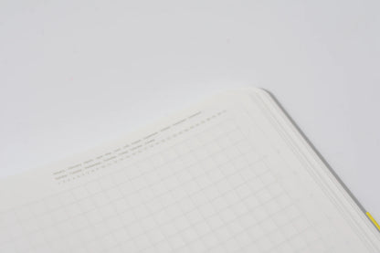 Stalogy • 365 Days Notebook - B6 landscape