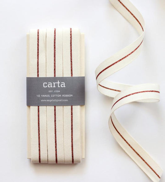 Studio Carta • Metallic Line - natural/copper